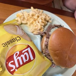 Broke Leg BBQ - Sooo tasty