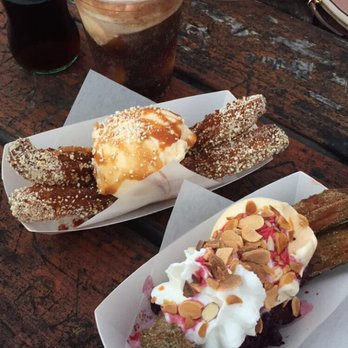 Churro Co - Coca Cola float, date night, and a seasonal wimberly? - Desserts Near Me - Austin, Texas Churro Co - Coca Cola float, date night, and a seasonal wimberly? - Desserts Near Me - Austin, Texas