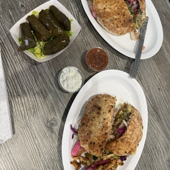 Habibi Falafel - Falafel Near Me - San Francisco, California