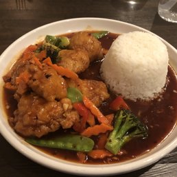 General Thai chicken