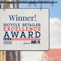 Cadence Cyclery - NBDA Award Winner 2022
