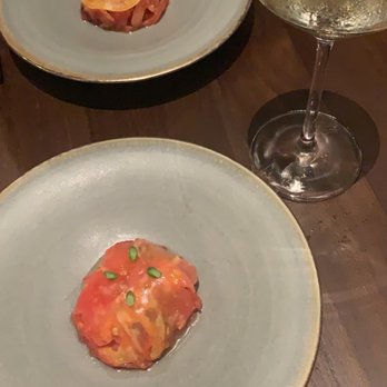 JUA - Salmon?? - Korean Near Me - New York, New York JUA - Salmon?? - Korean Near Me - New York, New York