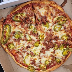 Fox's Pizza Den