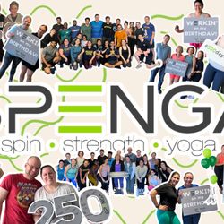 Spenga - We love and celebrate our members!