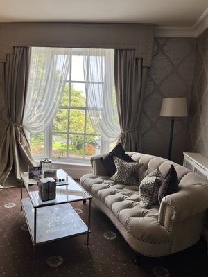 Hayfield Manor Hotel by null