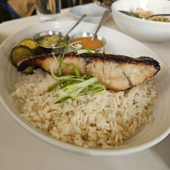 Yang’s Kitchen - Hainan Fish rice - Asian Fusion Near Me - Alhambra, California Yang’s Kitchen - Hainan Fish rice - Asian Fusion Near Me - Alhambra, California