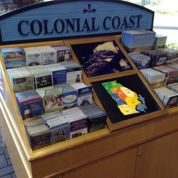 Georgia Visitor Information Center - Augusta - Colonial Coast - Visitor Centers Near Me - Augusta, Georgia