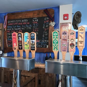 Great Barn Taproom - Breweries Near Me - New Hope, Pennsylvania