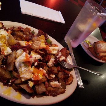 Westerville Grill - Corned beef hash and rye toast. Hash made fresh. Delicious - American Near Me - Westerville, Ohio Westerville Grill - Corned beef hash and rye toast. Hash made fresh. Delicious - American Near Me - Westerville, Ohio