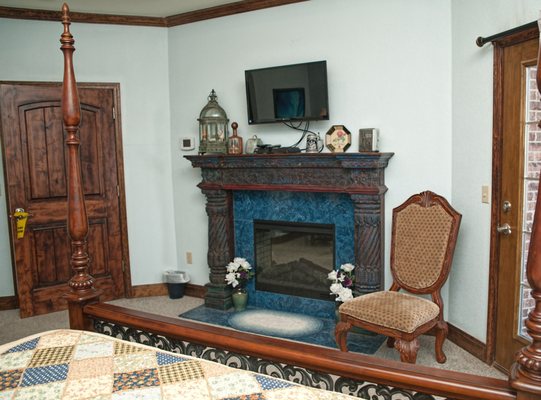 Yellow Rose Inn by null