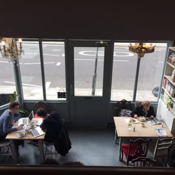 Cinnamon Village - Cafes Near Me - London, XGL Cinnamon Village - Cafes Near Me - London, XGL
