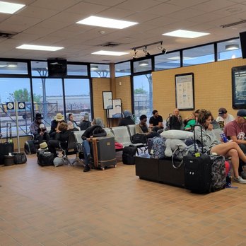 Amtrak - Interior of the station - Train Stations Near Me - Omaha, Nebraska Amtrak - Interior of the station - Train Stations Near Me - Omaha, Nebraska