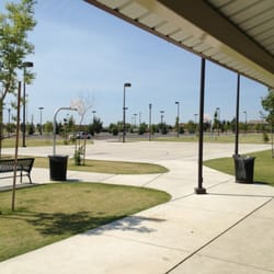 Polo Community Park - Basketball court