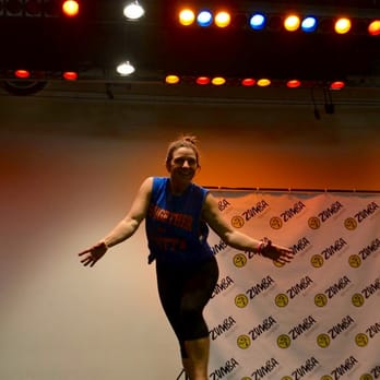 MegA Zumba - onstage at the Encinitas Community Center at a Zumba event - Cardio Classes Near Me - Encinitas, California MegA Zumba - onstage at the Encinitas Community Center at a Zumba event - Cardio Classes Near Me - Encinitas, California