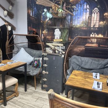 D' Coffee Bouteaque - Coffee & Tea Near Me - Palm Desert, California