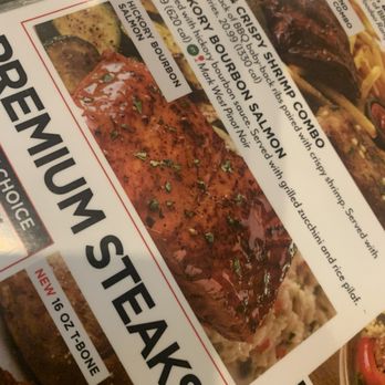 Ruby Tuesday - Looks nothing like the picture - Burgers Near Me - Clemson, South Carolina