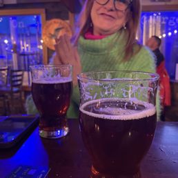Irish Red for an Irish Redhead!