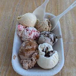 Cookie Crush Ice Cream