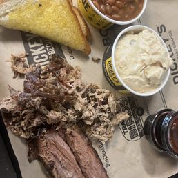 Meat Plate