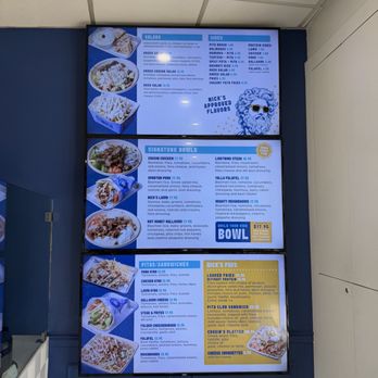 My Cousin Nick - Menu - Greek Near Me - Coral Gables, Florida My Cousin Nick - Menu - Greek Near Me - Coral Gables, Florida