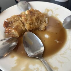 Prime Butcher & Brasserie - Bread Pudding