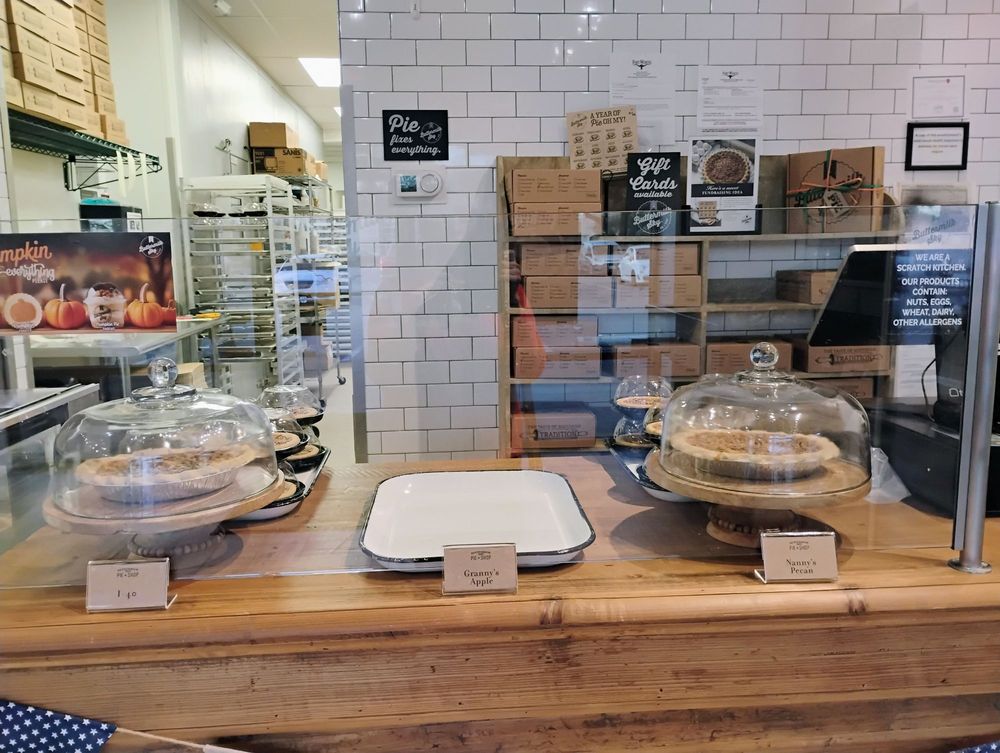 Buttermilk Sky Pie Shop Fort Worth