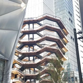 Vessel - Summer 2019 - Landmarks & Historical Buildings Near Me - New York, New York Vessel - Summer 2019 - Landmarks & Historical Buildings Near Me - New York, New York