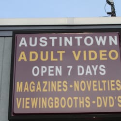 Austintown Adult Video