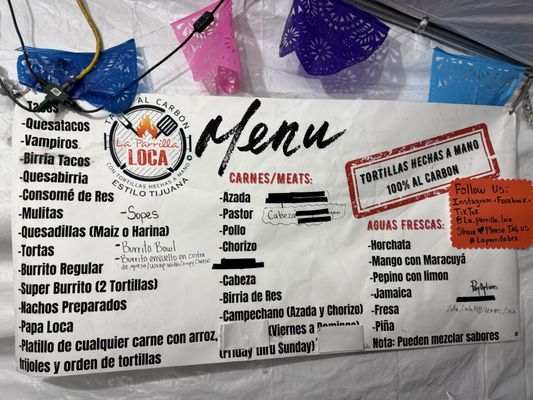 La Parilla Loca by null