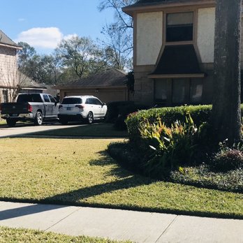 America’s Landscape - Very pleased with these results! - Landscaping Near Me - Spring, Texas America’s Landscape - Very pleased with these results! - Landscaping Near Me - Spring, Texas