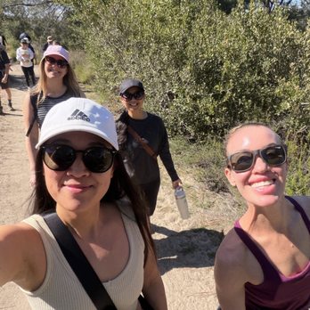 La Orilla Trail - Hiking Near Me - Rancho Santa Fe, California