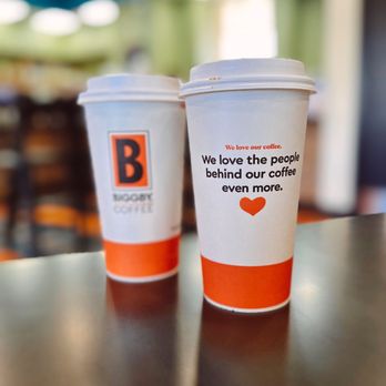 Biggby Coffee - Latte - Coffee & Tea Near Me - Raleigh, North Carolina