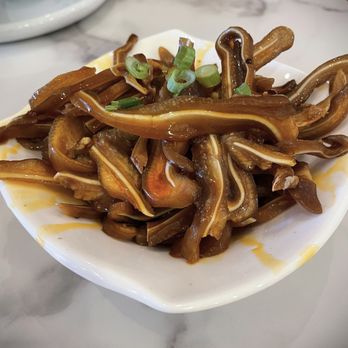 Noodle Nest - Pig Ear Salad - Chinese Near Me - Irvine, California Noodle Nest - Pig Ear Salad - Chinese Near Me - Irvine, California