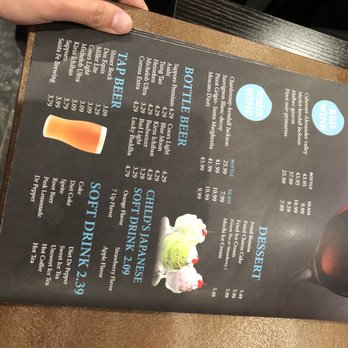 Fun Noodle Bar - Menu - Chinese Near Me - Albuquerque, New Mexico