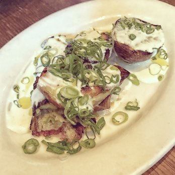 Gjelina - Japanese sweet potato - New American Near Me - Venice, California