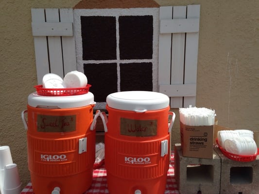 Hot Chicken Takeover by null