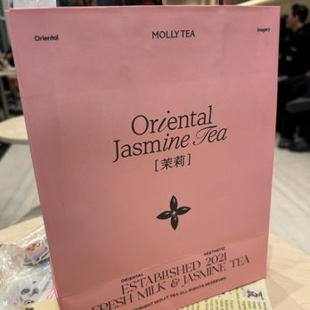 Molly Tea - Bubble Tea Near Me - San Gabriel, California