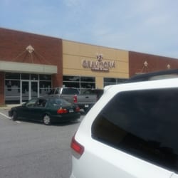 DEFY Greenville - Entrance
