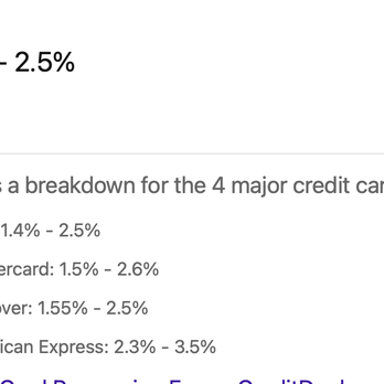 Silver Star Auto Haus - Beware of a shop which charges you 4% to utilize a credit card ... so they can skim an extra 2.6% +/- from you.... Dishonest ... - Auto Repair Near Me - Albuquerque, New Mexico
