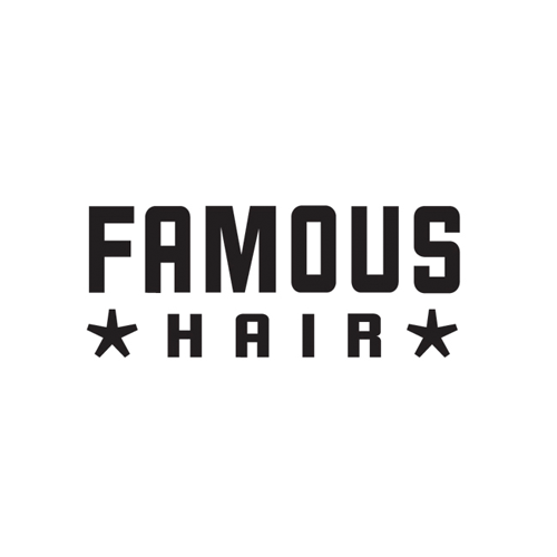 Famous Hair Logo