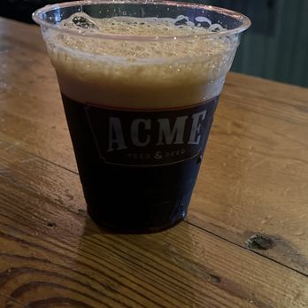Acme Feed & Seed - Espresso martini - Bars Near Me - Nashville, Tennessee
