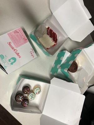 SusieCakes - Downtown LA by null