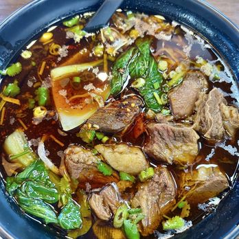 Kungfu Dumplings - C3. Szechuan Beef Brisket Noodle - Chinese Near Me - Las Vegas, Nevada Kungfu Dumplings - C3. Szechuan Beef Brisket Noodle - Chinese Near Me - Las Vegas, Nevada