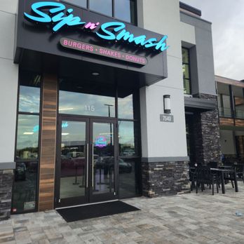 Sip N Smash - Outside - Burgers Near Me - Jacksonville, Florida Sip N Smash - Outside - Burgers Near Me - Jacksonville, Florida