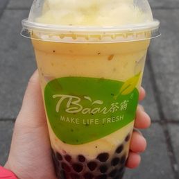 Fruit Smoothie