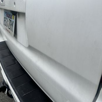 Ducky's - Uncleaned back - Auto Detailing Near Me - Little Rock, Arkansas Ducky's - Uncleaned back - Auto Detailing Near Me - Little Rock, Arkansas