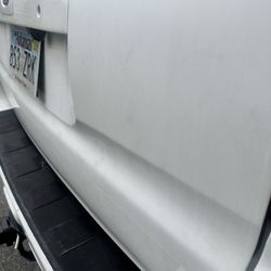 Ducky's - Uncleaned back