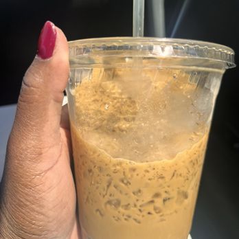 Happy Donuts - Vietnamese iced coffee - Donuts Near Me - Burlingame, California