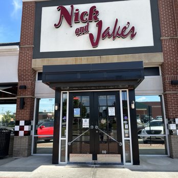 Nick and Jake's - Outside - American Near Me - Parkville, Missouri Nick and Jake's - Outside - American Near Me - Parkville, Missouri