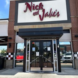 Nick and Jake's - Outside